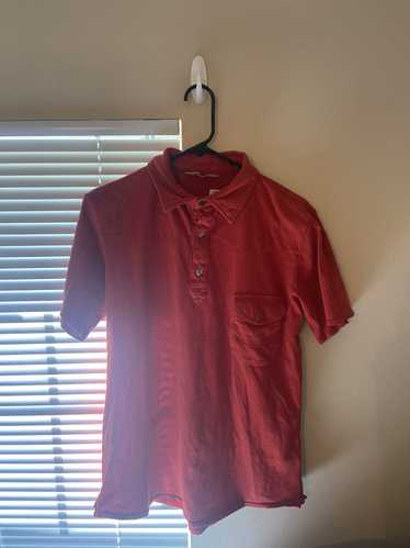 Vintage Kapital Kiro Hirata Polo Shirt