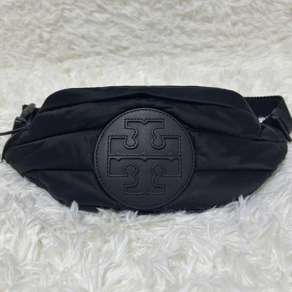 [Tory Burch Unused Class] Nylon Waist Bag Lightwe… - image 2