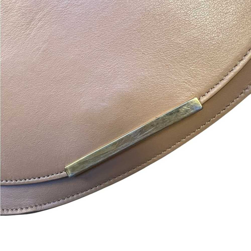 Cuyana Leather Saddle Bag crossbody - image 6