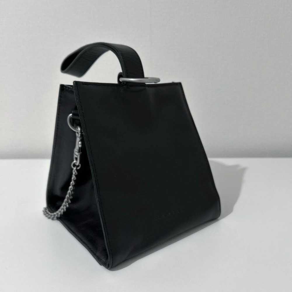 20SS JUNYA WATANABE Leather Bag Comme des Garçons - image 1