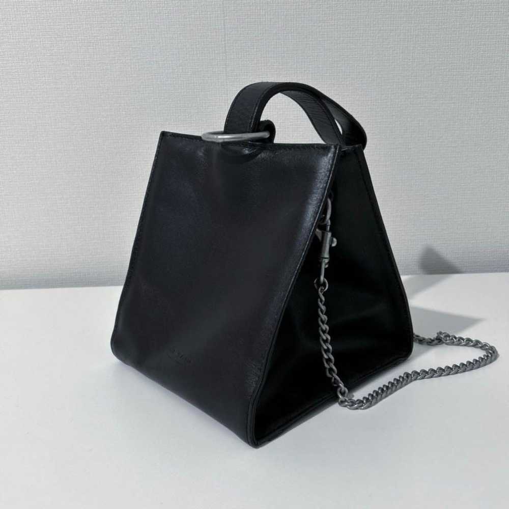 20SS JUNYA WATANABE Leather Bag Comme des Garçons - image 2