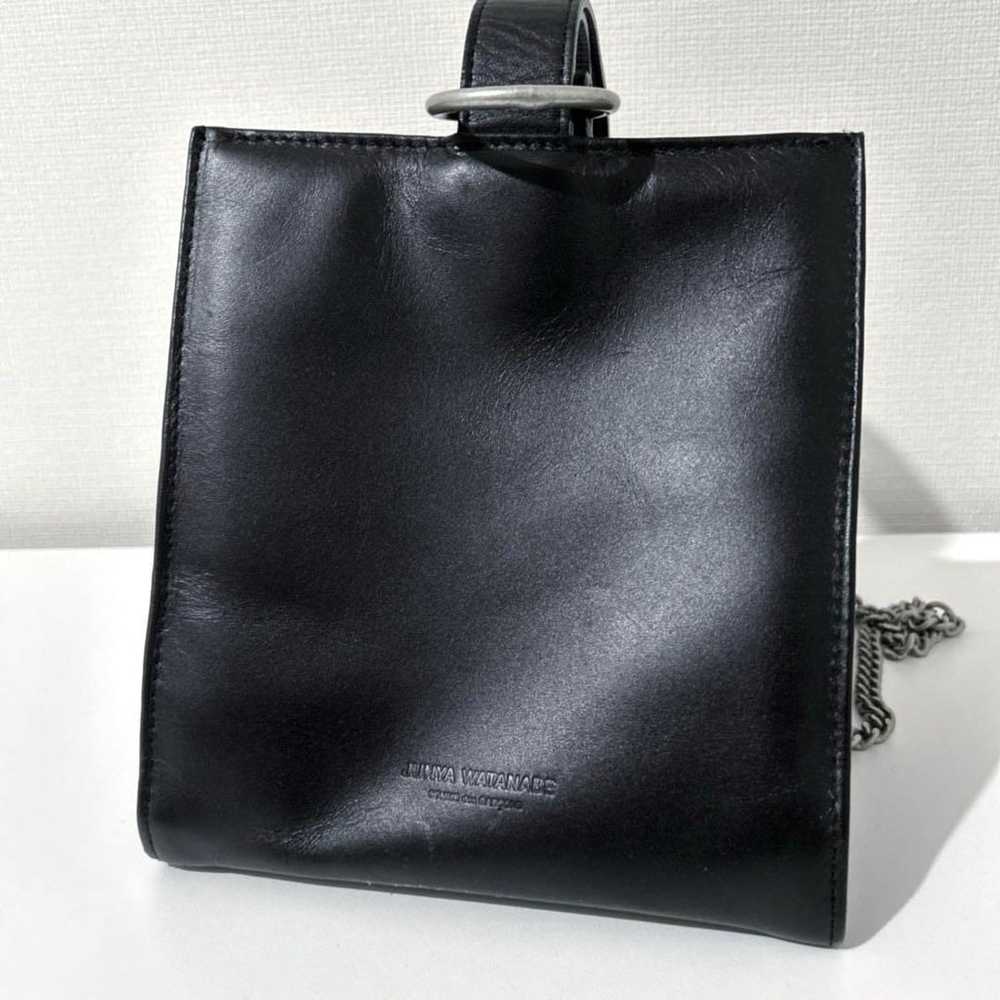 20SS JUNYA WATANABE Leather Bag Comme des Garçons - image 3