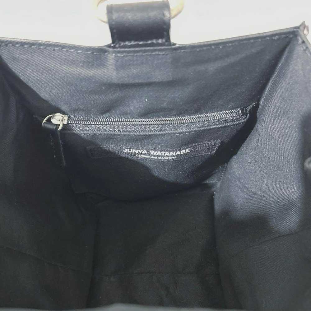 20SS JUNYA WATANABE Leather Bag Comme des Garçons - image 4