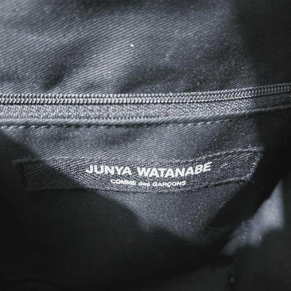 20SS JUNYA WATANABE Leather Bag Comme des Garçons - image 5