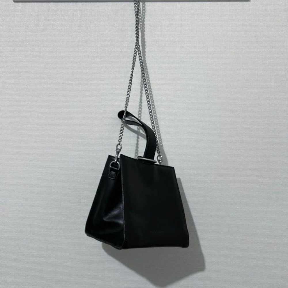 20SS JUNYA WATANABE Leather Bag Comme des Garçons - image 6