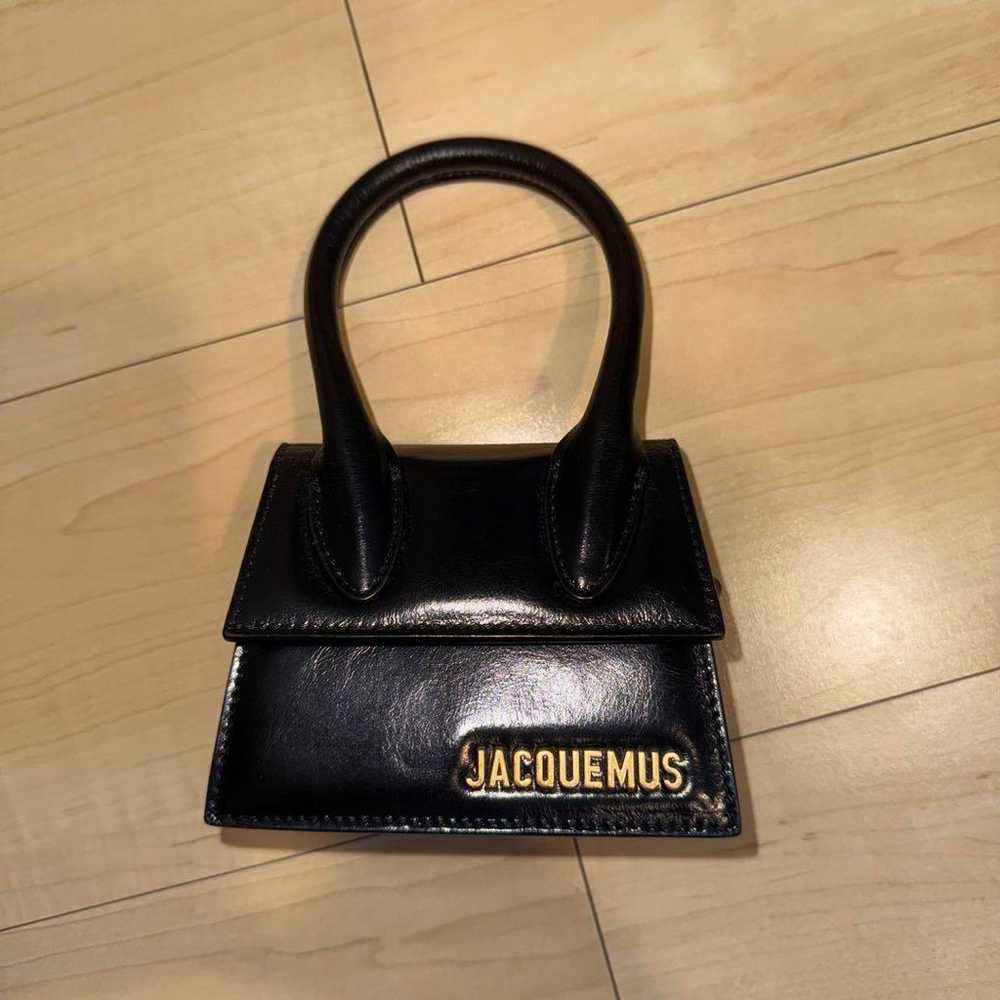 JACQUEMUS Mini Shoulder Bag - image 1