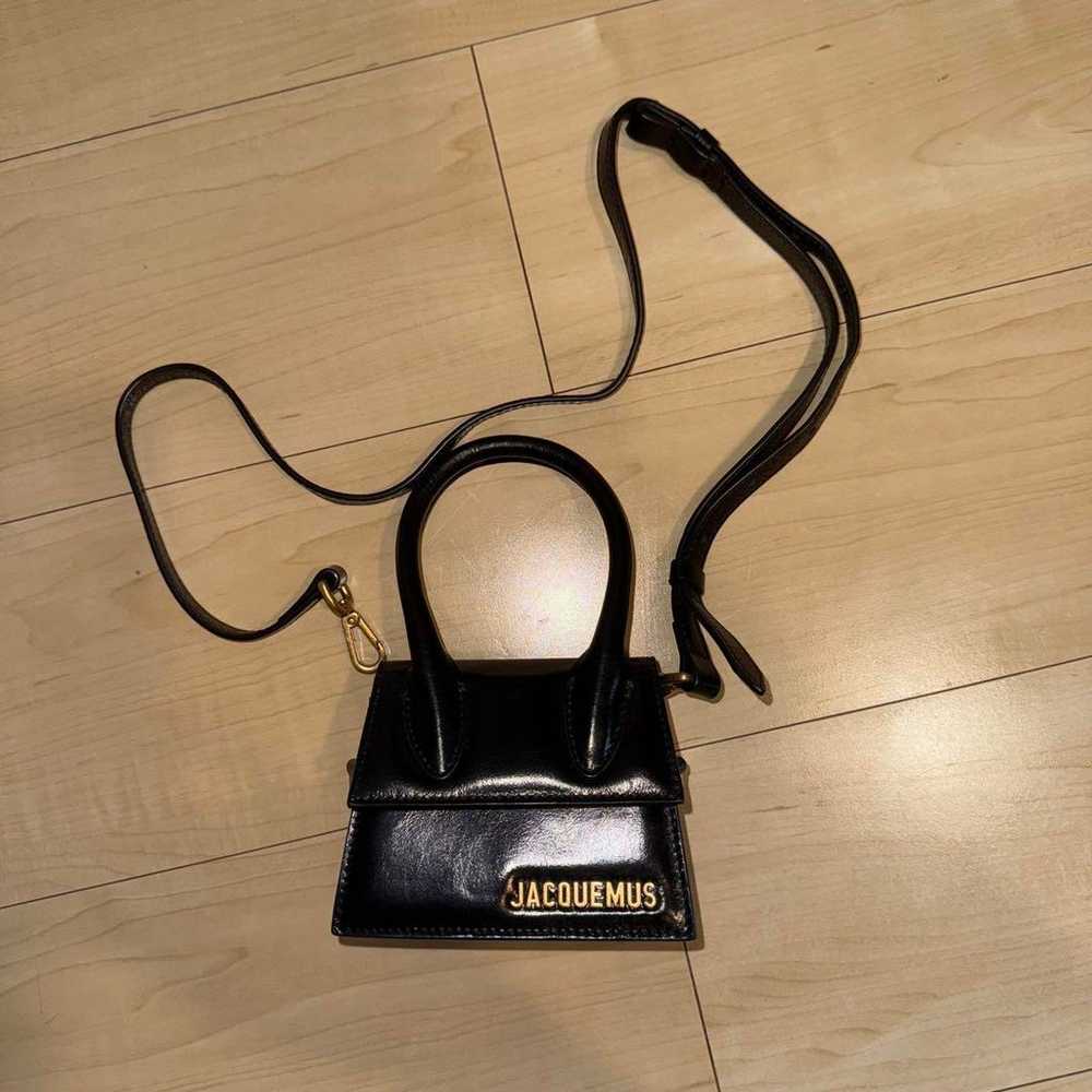 JACQUEMUS Mini Shoulder Bag - image 3