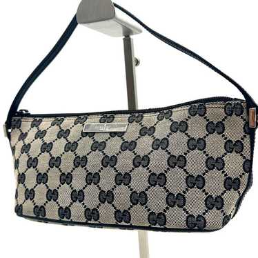 【Beautiful Condition】Gucci Accessory Pouch One Sh… - image 1