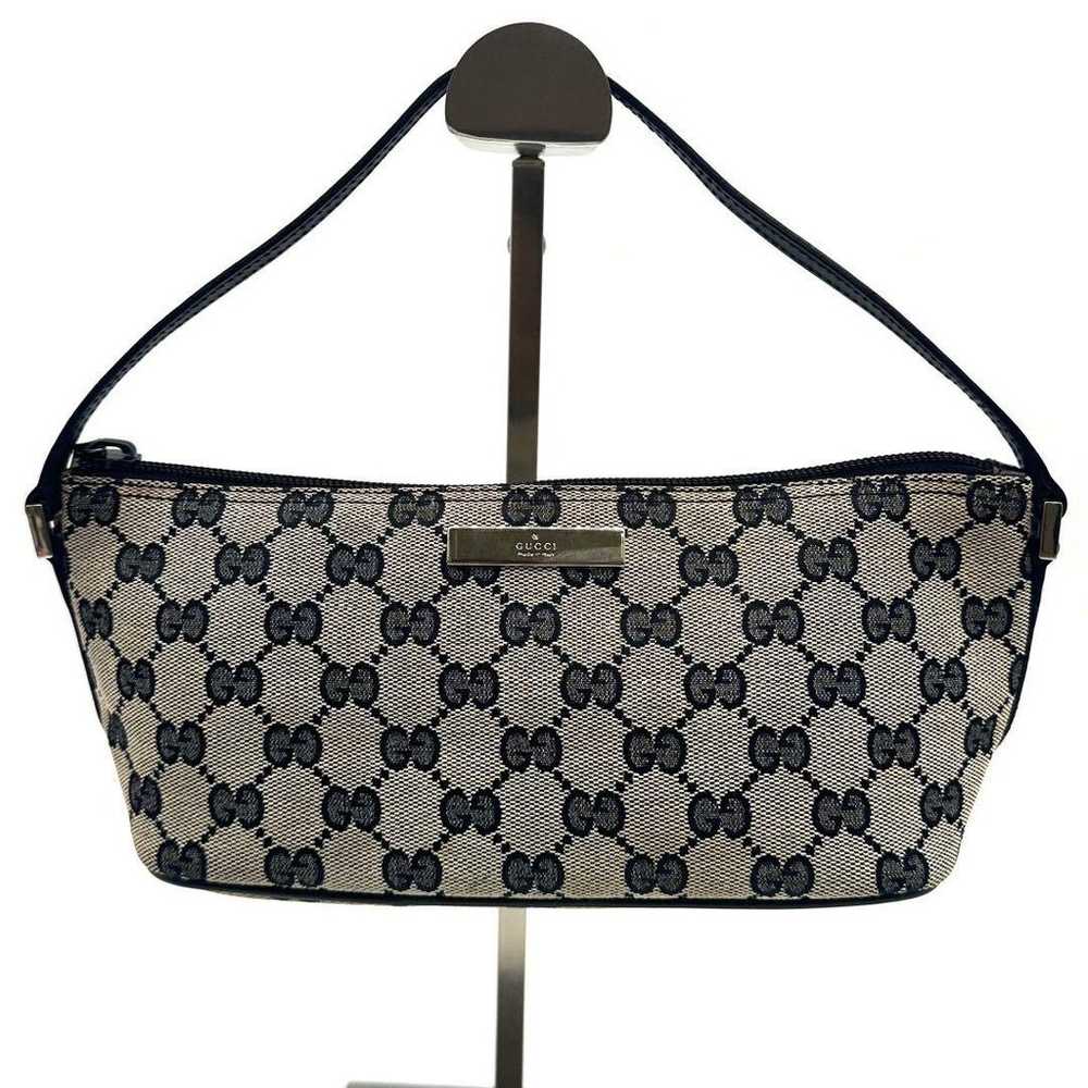 【Beautiful Condition】Gucci Accessory Pouch One Sh… - image 2