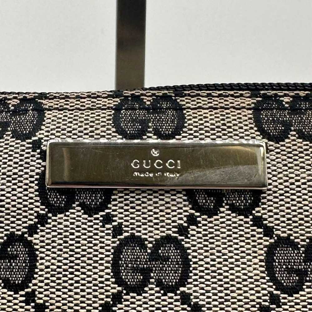 【Beautiful Condition】Gucci Accessory Pouch One Sh… - image 3