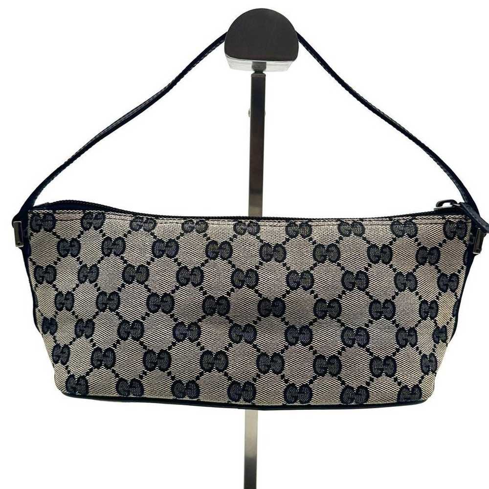 【Beautiful Condition】Gucci Accessory Pouch One Sh… - image 4