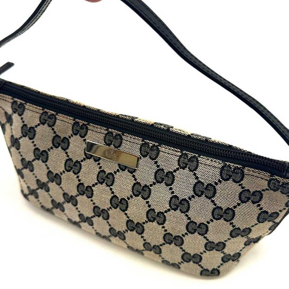 【Beautiful Condition】Gucci Accessory Pouch One Sh… - image 9