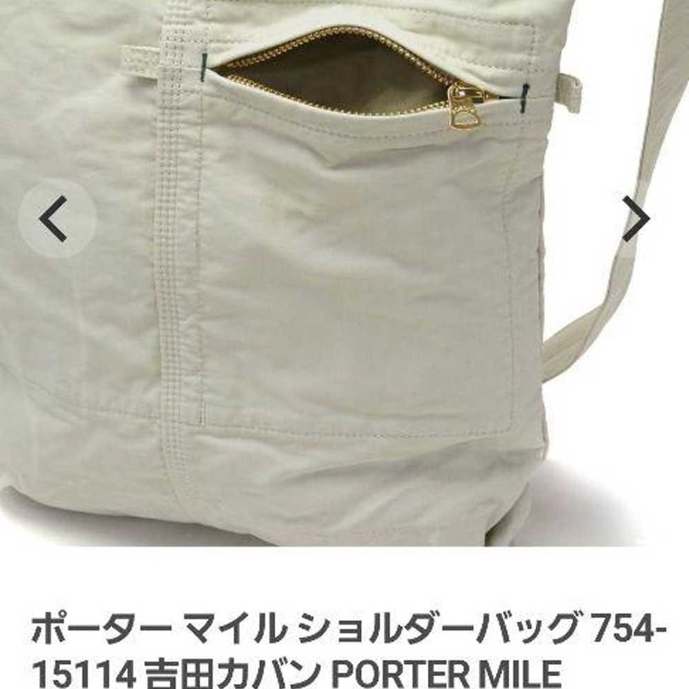 PORTER Mile☆Shoulder Bag - image 7