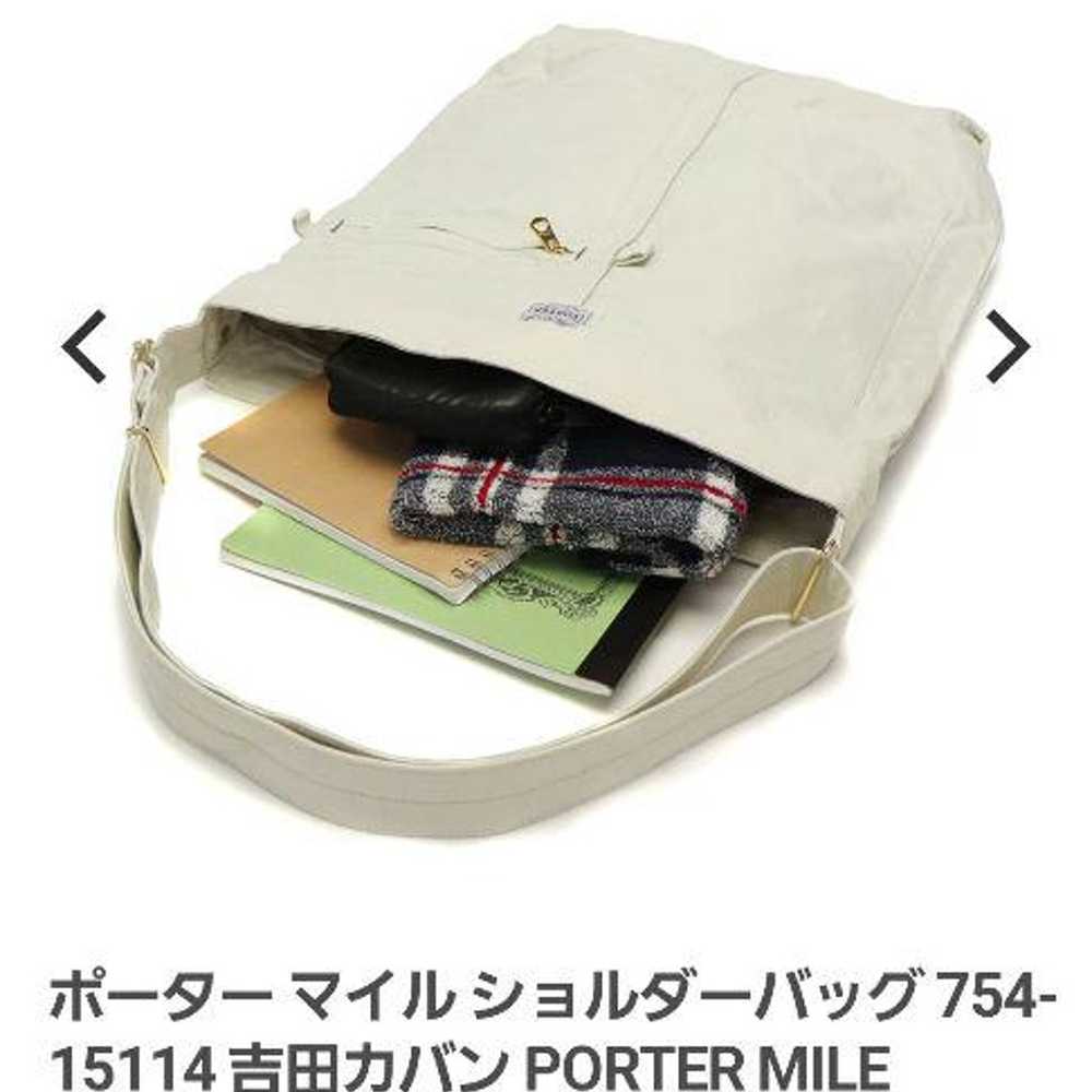 PORTER Mile☆Shoulder Bag - image 8