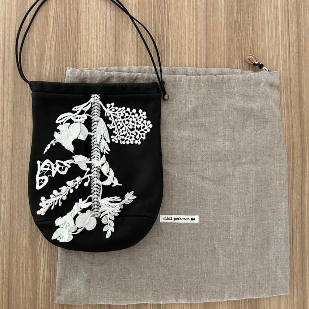 Minä Perhonen Forest Parade Drawstring Bag - image 4