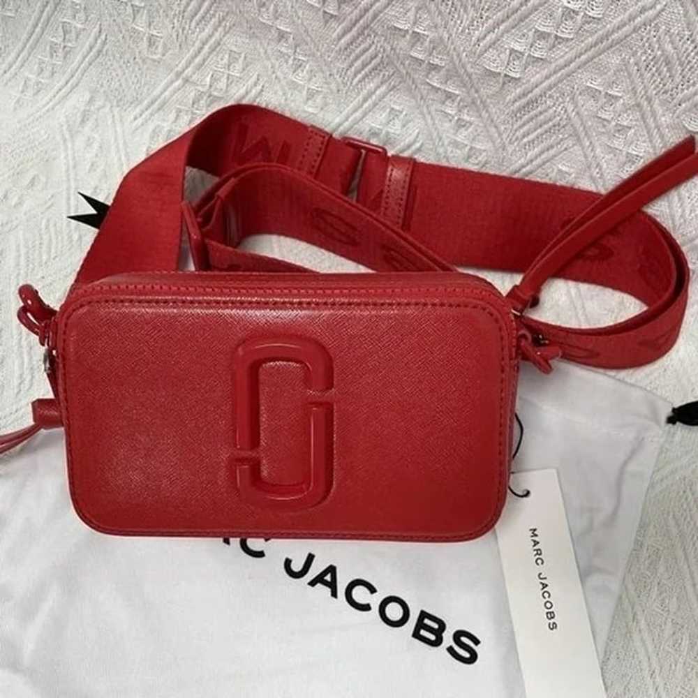 Snapshot cross-body bag - image 1