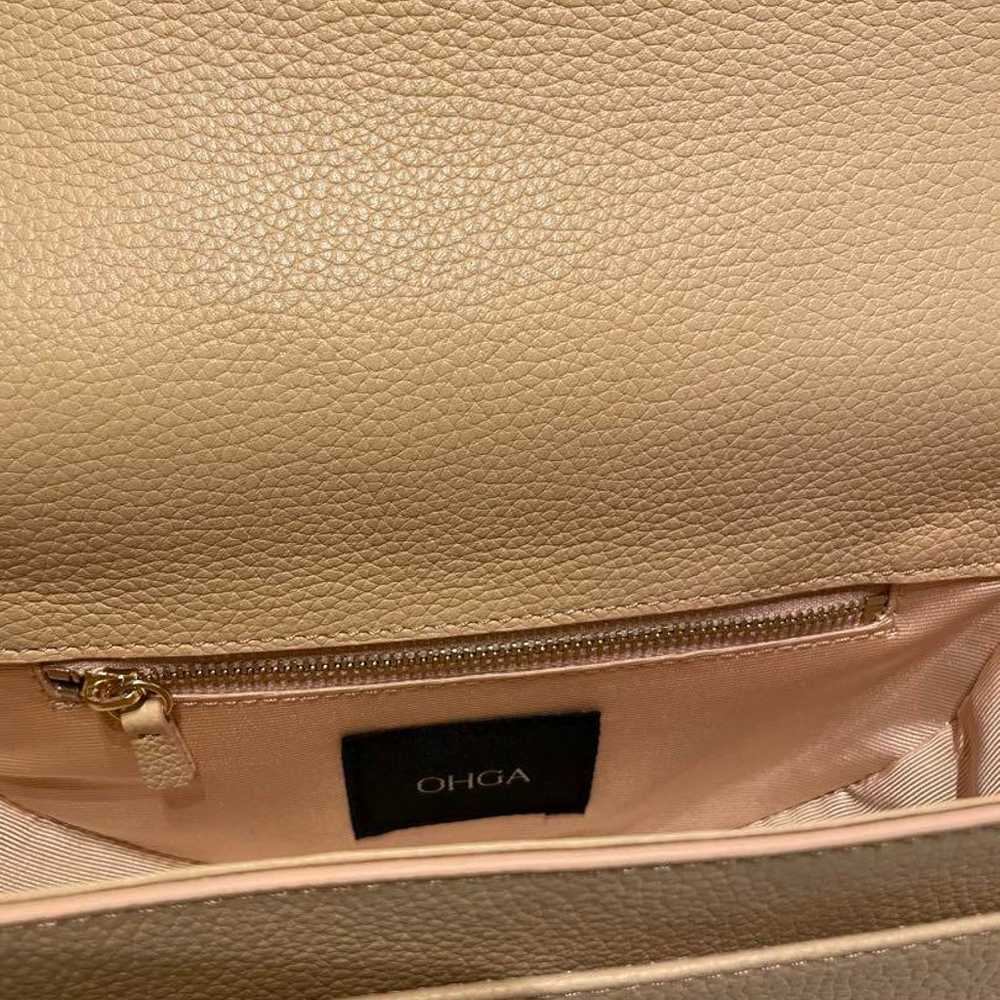 OHGA Pat Bag Beige - image 3