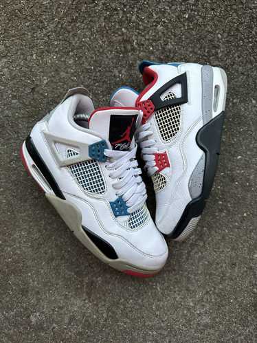 Jordan Brand × Nike Air Jordan 4 Retro SE What Th… - image 1