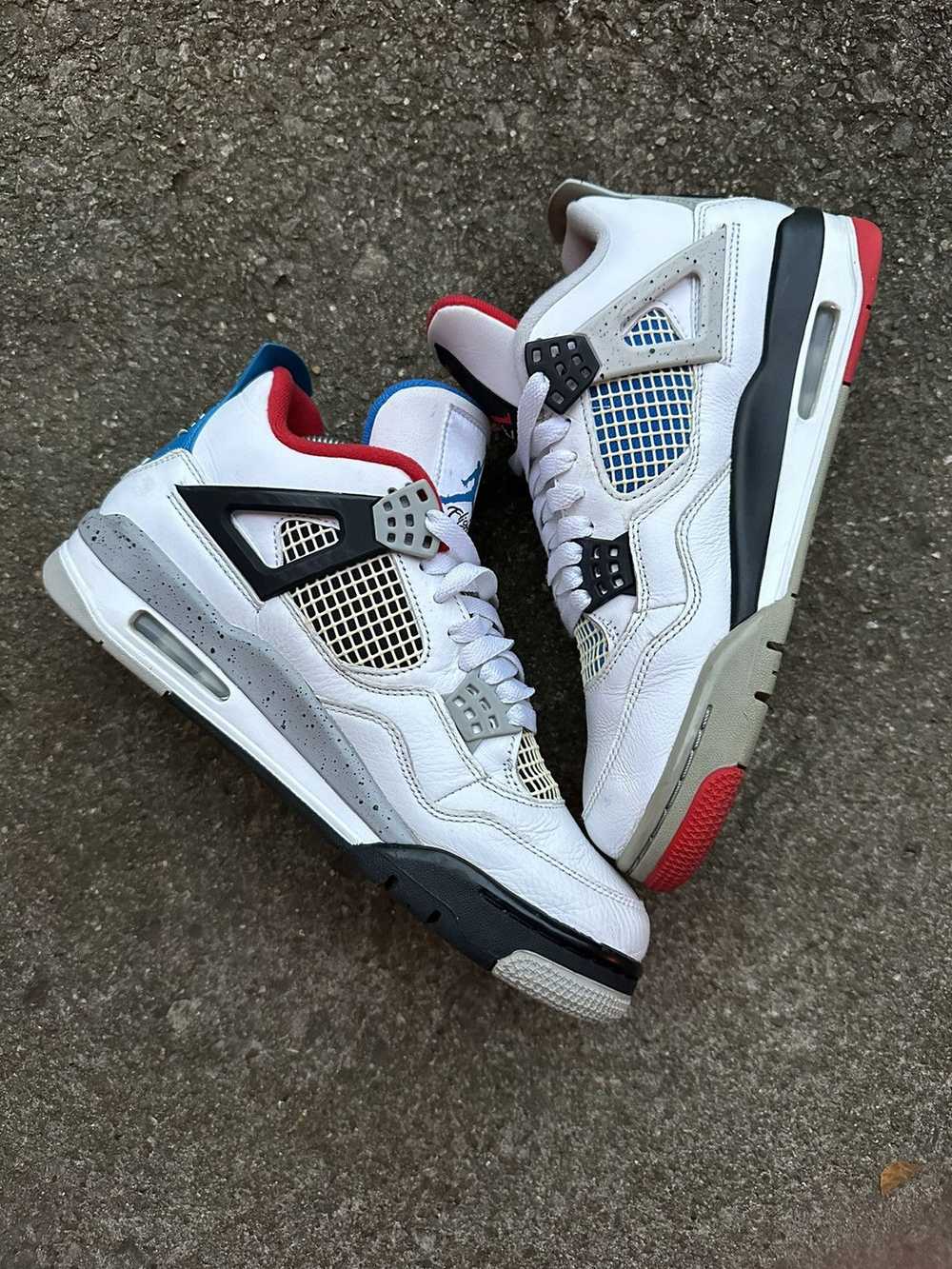 Jordan Brand × Nike Air Jordan 4 Retro SE What Th… - image 2