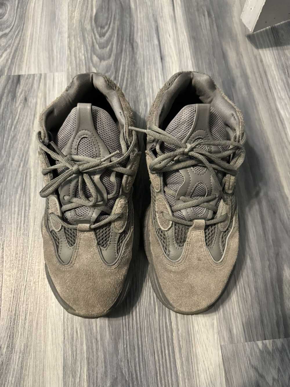 Kanye West × Yeezy Season Yeezy 500 Granite - image 1