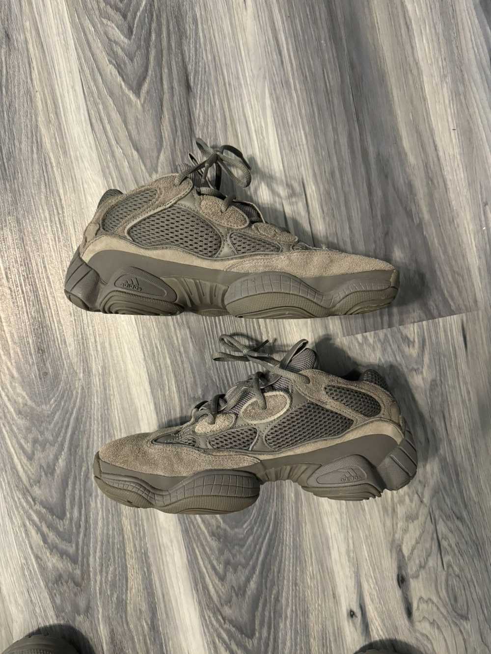 Kanye West × Yeezy Season Yeezy 500 Granite - image 2