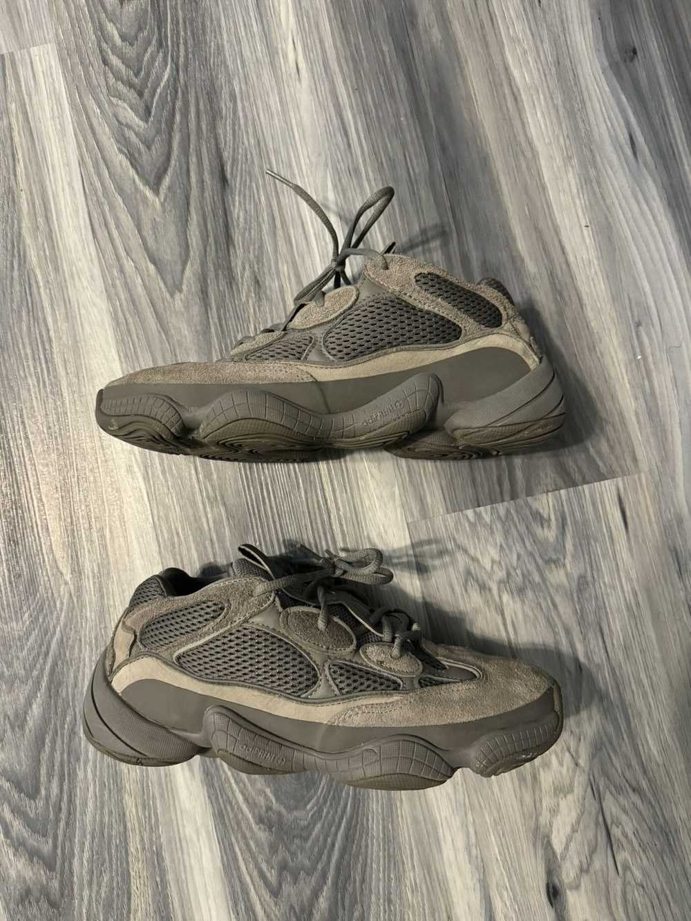 Kanye West × Yeezy Season Yeezy 500 Granite - image 3