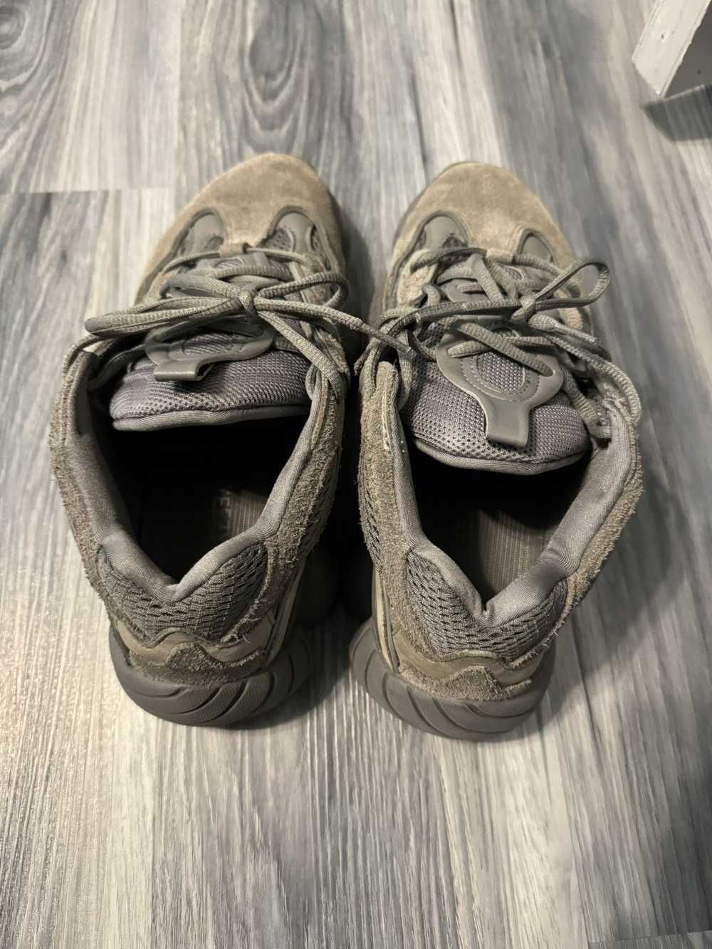 Kanye West × Yeezy Season Yeezy 500 Granite - image 5