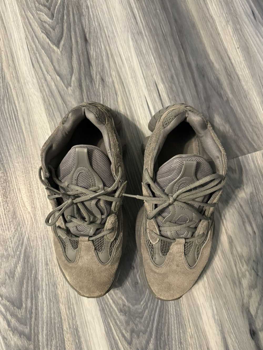 Kanye West × Yeezy Season Yeezy 500 Granite - image 7