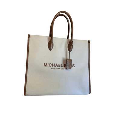 Michael Kors Large Logo Tote Bag