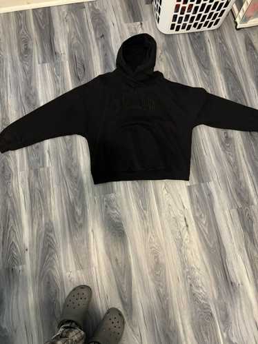 Balenciaga RARE Balenciaga Tokyo Hoodie Black