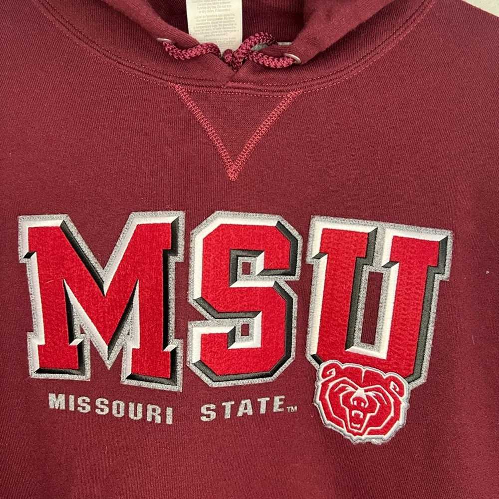 Russell Athletic Missouri State University XL Bea… - image 2