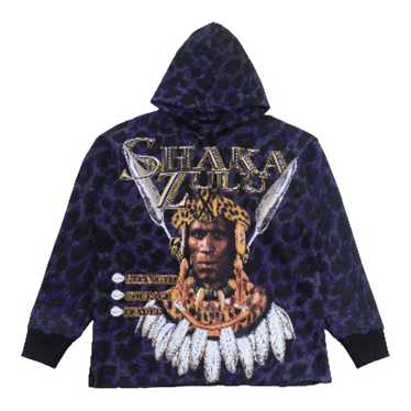 Barriers Shaka Zulu Hooded Sweatshirt Multi