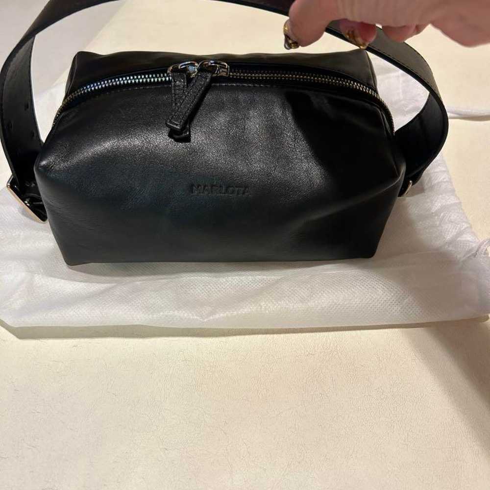 【MARLOTA】BOX BAG / Leather Box Bag - image 5