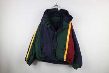 Nautica × Vintage Vintage 90s Nautica Reversible … - image 1