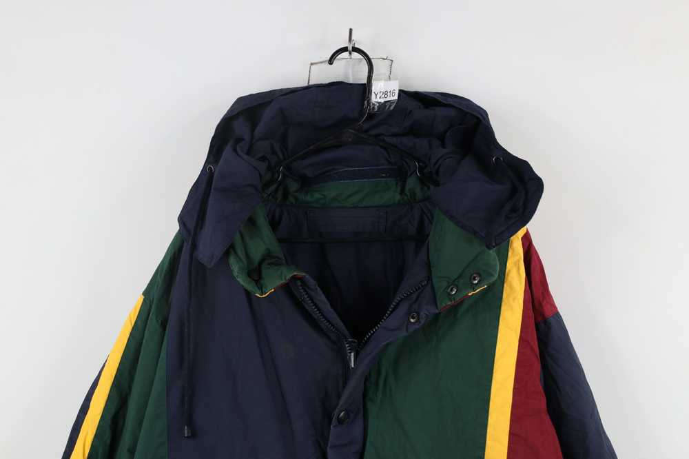 Nautica × Vintage Vintage 90s Nautica Reversible … - image 2