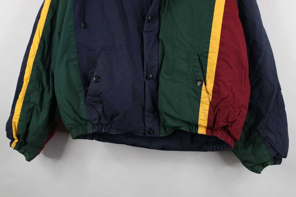 Nautica × Vintage Vintage 90s Nautica Reversible … - image 3