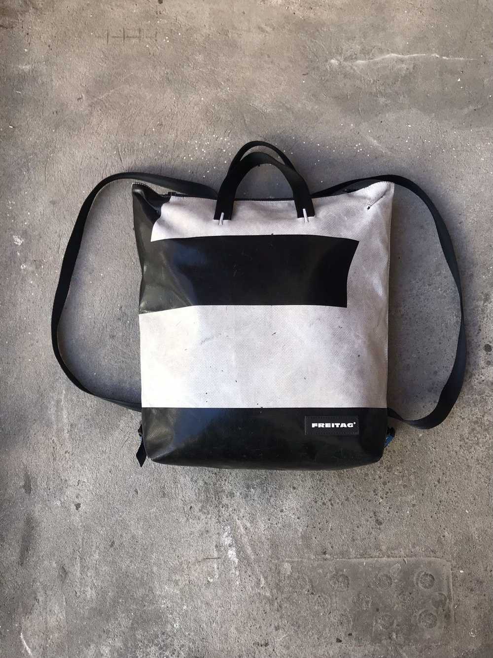 Bag × Freitag × Streetwear Freitag F201 Pete Recy… - image 1