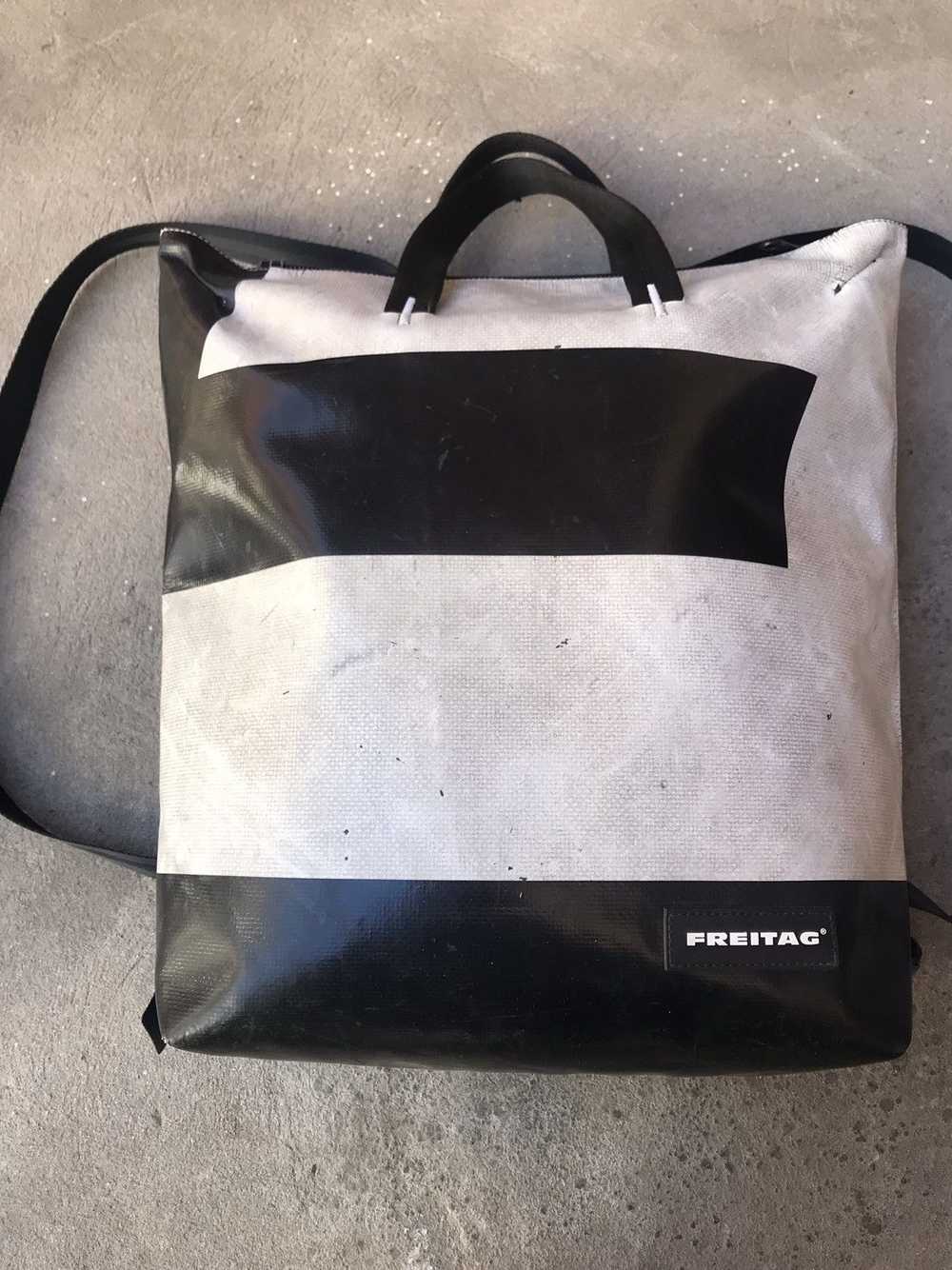 Bag × Freitag × Streetwear Freitag F201 Pete Recy… - image 2