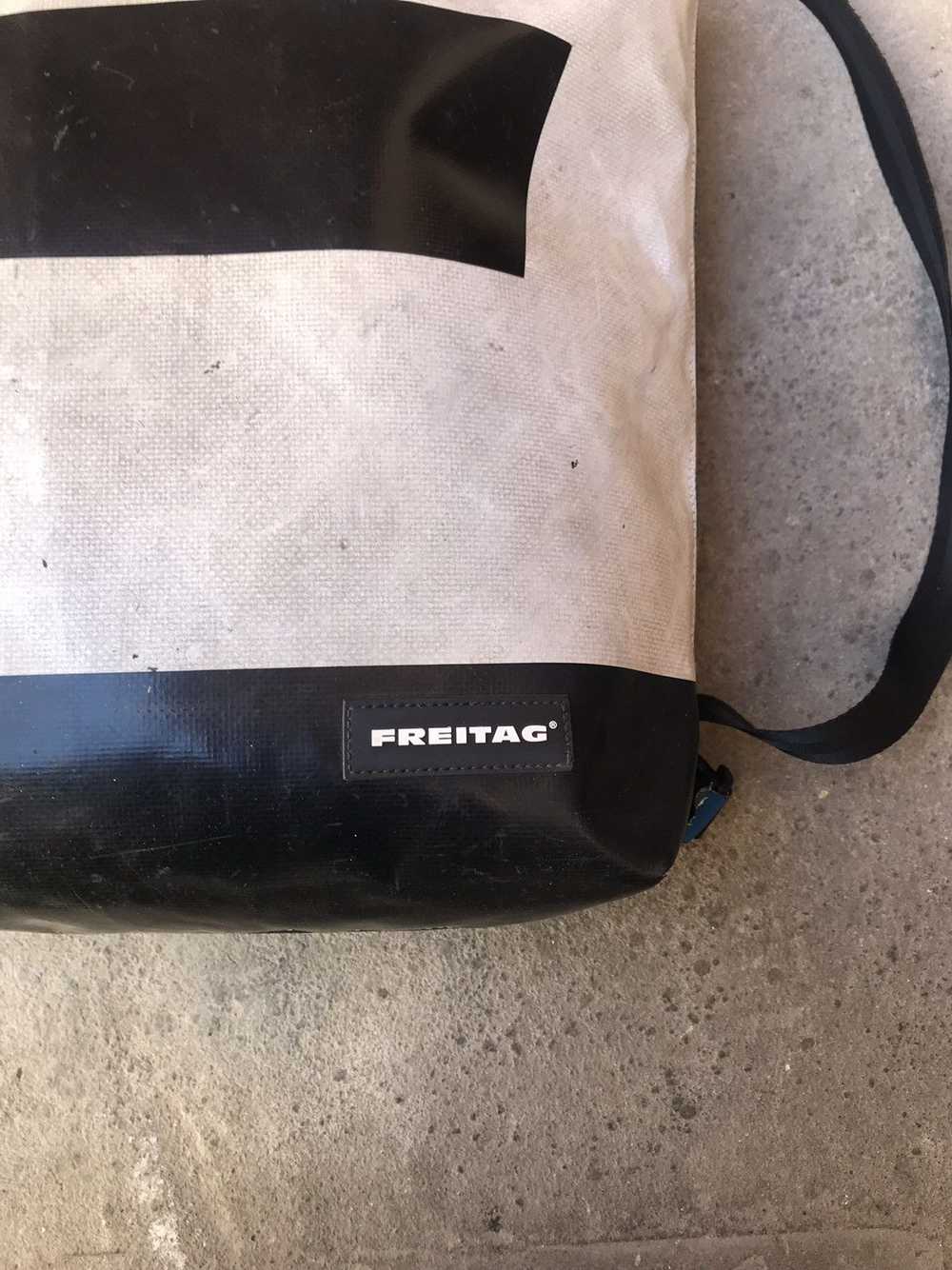 Bag × Freitag × Streetwear Freitag F201 Pete Recy… - image 3