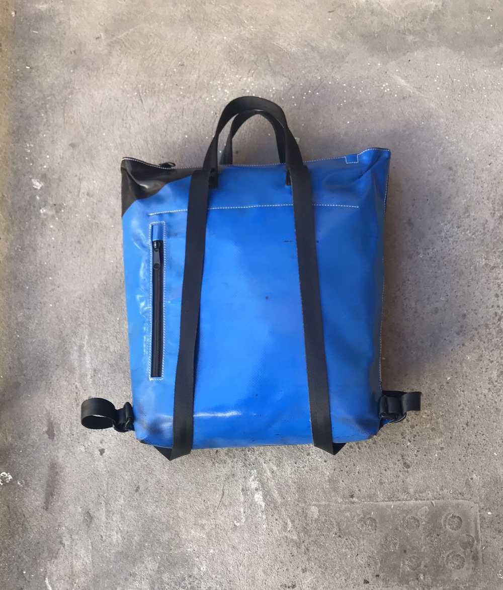 Bag × Freitag × Streetwear Freitag F201 Pete Recy… - image 7