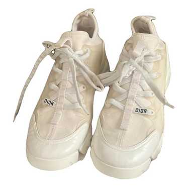 Dior D-Connect cloth trainers - image 1