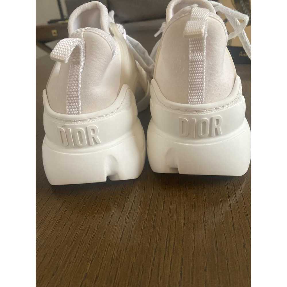 Dior D-Connect cloth trainers - image 2