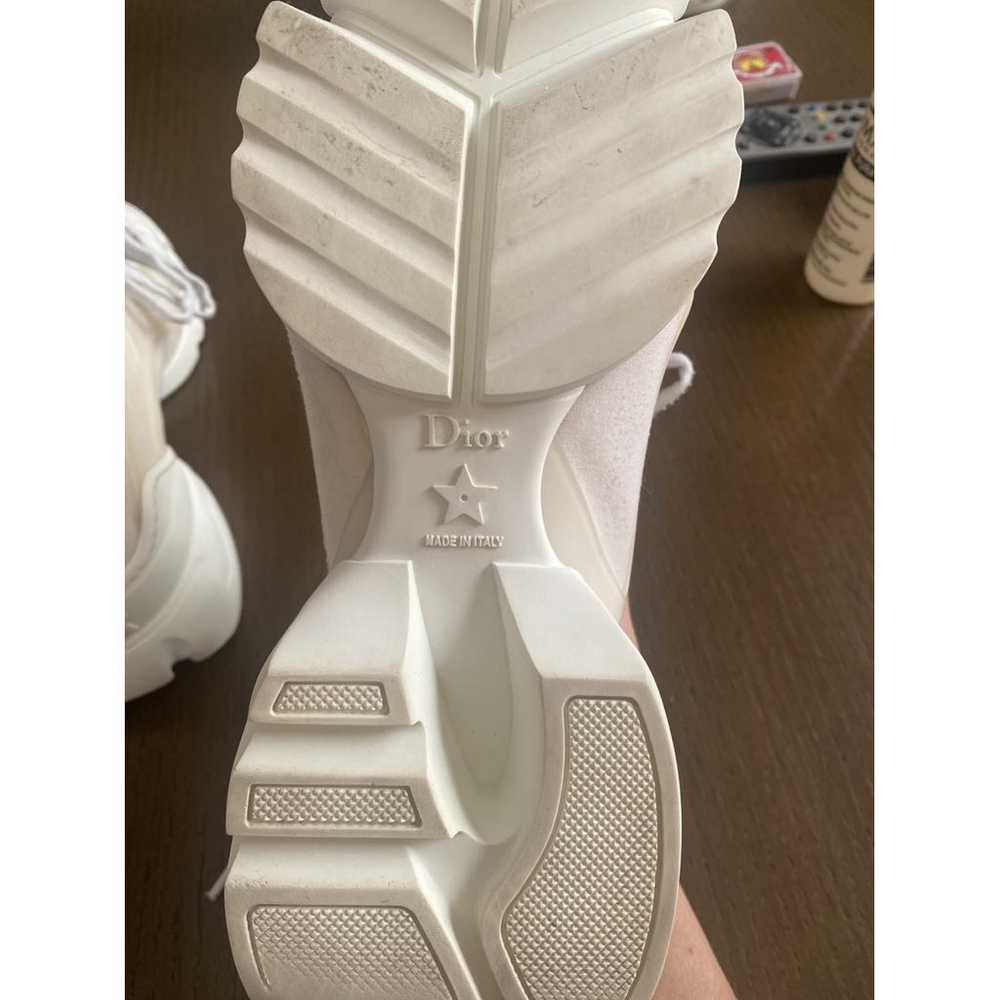 Dior D-Connect cloth trainers - image 4