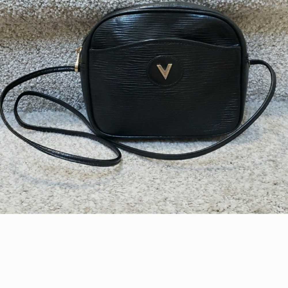 Mario Valentino vintage crossbody pouch - image 1