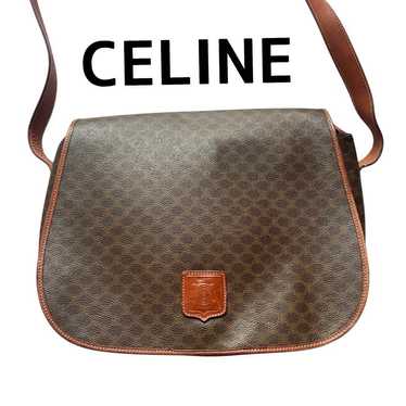 Céline Macadam Shoulder Bag - Crossbody Bag