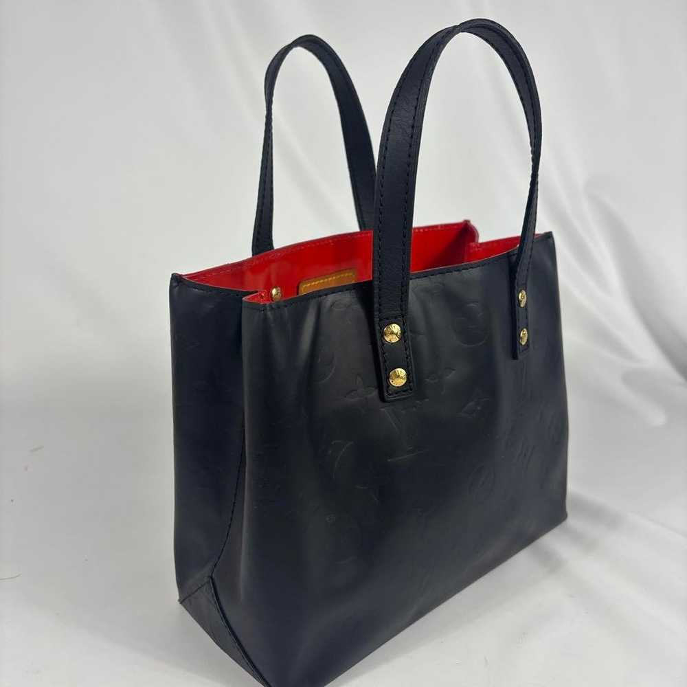 Louis Vuitton Lead PM Bag Fuchsia Vernis Red Hand… - image 3