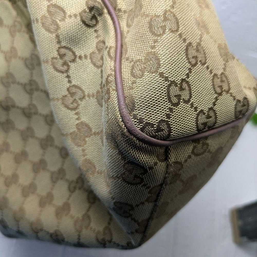 GUCCI Suki Tote Bag - image 11