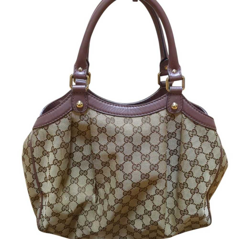 GUCCI Suki Tote Bag - image 5