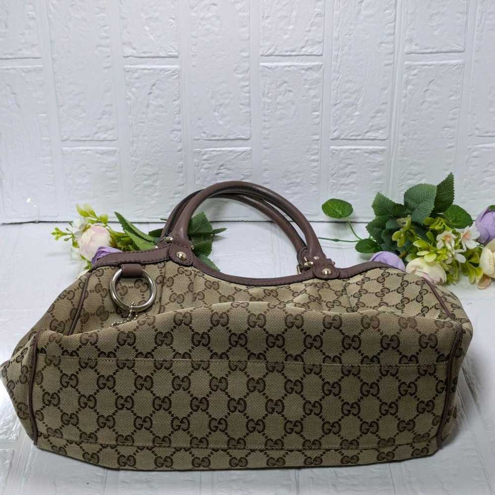 GUCCI Suki Tote Bag - image 7