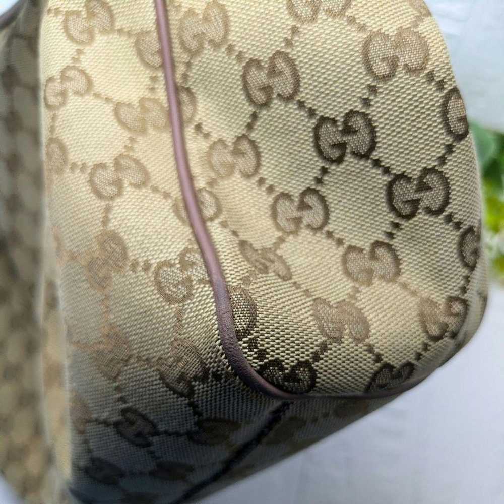 GUCCI Suki Tote Bag - image 9